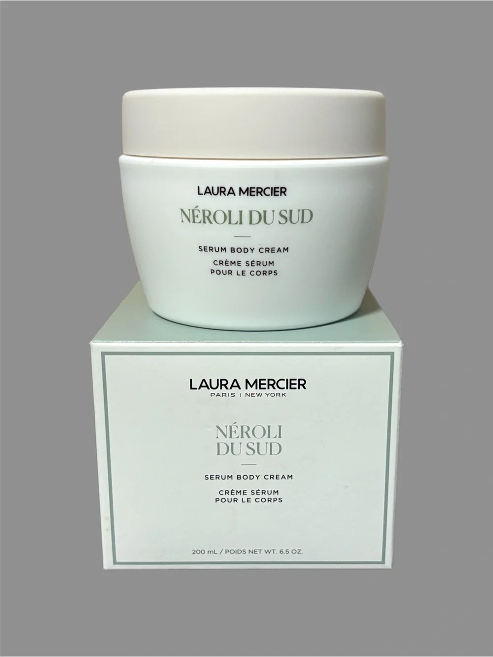 Laura Mercier Neroli Du Sud Serum Body Cream - Picture 1 of 2